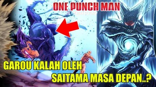 PENJELASAN TIME TRAVEL SAITAMA & GAROU | APAKAH GAROU COSMIC SUDAH MATI..??