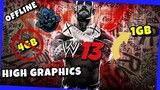 WWE 13 Dolphin Emulator Download [Best Settings] WWE 2k13 Highly Compressed for Android | Astig To!