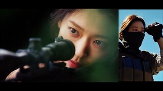 [Park Shin Hye] Action Queen | Tổng hợp cảnh hành động của Park Shin Hye phim The Myth, Doctor...