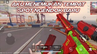 Aku Menemukan Tempat Spot Ngendok Baru - Blood Strike Gameplay