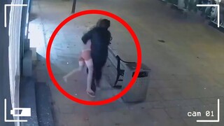 50 WEIRDEST THINGS EVER CAUGHT ON SECURITY CAMERAS & CCTV!