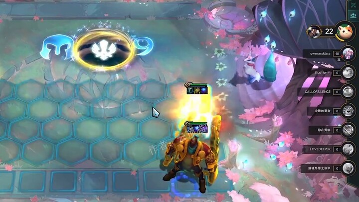 นครรัฐทั้ง 11 แห่ง แสดงทักษะ Ryze สามดาวทั้งหมด!