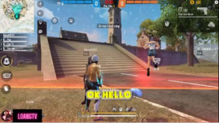 [FREE FIRE] BẤT NGỜ GẶP THÀNH VIÊN QUÂN ĐOÀN ĐỨC MÕM NHƯNG LÀ FAKE, TANK BO LIÊN TỤC CỰC ĐẲNG CẤP