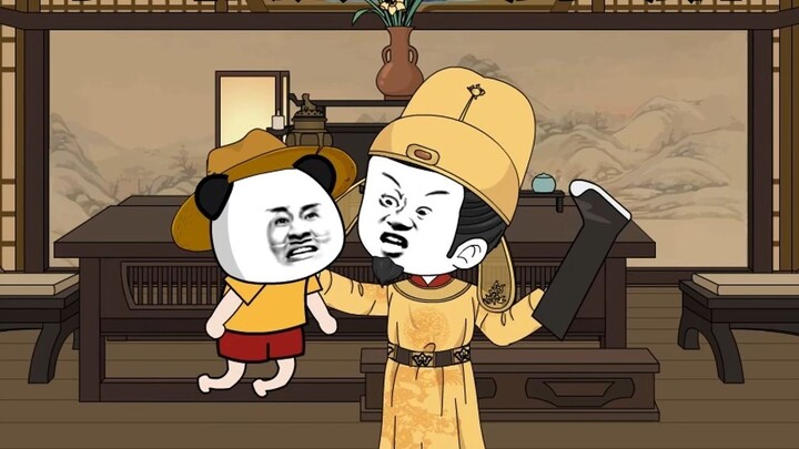 You two actually added fuel to the fire.
