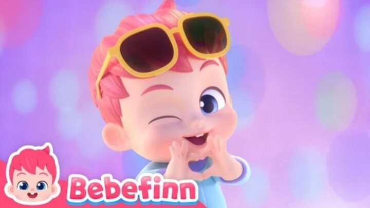 YouTube Bebefinn | Who am l? | Bebefinn Song | Special Songs for Kids | Best Nursery Rhymes | Views!