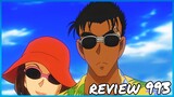 MAKOTO, der FILMSTAR & MÖRDER?! | Detektiv Conan Episode 993 Review