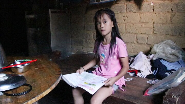 Bốn anh chị em chưa đủ tuổi được tìm thấy sống trong một ngôi nhà bùn ở Quảng Tây mà không có cha mẹ