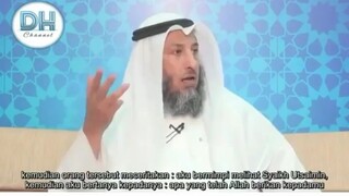 DONGENG KHURAFAT ALA WAHABI NAJD