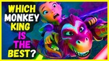 The Monkey King 2023 Netflix Animated Movie Review
