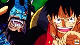 Das Finale beginnt! | One Piece Kapitel 1036 Review & Theorien