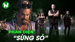 Top Phản Diện "Sừng Sỏ" Trong Loạt Phim FAST & FURIOUS