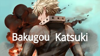 Bakugou's voice is music to my ears [ASMR] Japanese BNHA