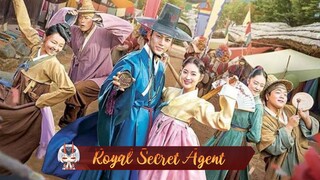Royal Secret Agent episode 7 english sub