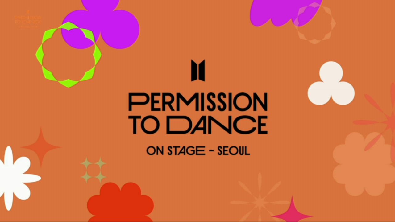 THENFIGHT on X: 220310 BTS PERMISSION TO DANCE ON STAGE IN SEOUL