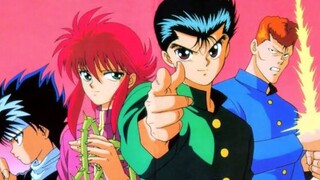 Yu yu hakusho opening theme