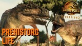 Prehistoric Life Vol. 33 - Jurassic World Evolution 2 [4K]