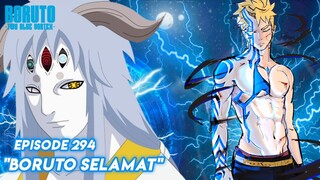 Chakra Boruto Pulih Kembali - Boruto: Two Blue Vortex Episode 294 Part 12 Bahasa Indonesia
