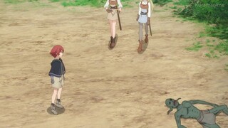 Magic Maker: Isekai Mahou no Tsukurikata.  EPS 7 SUB INDO