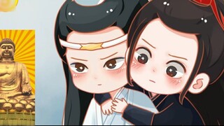 Film|Wei Wuxian & Lan Wangji|Clay Idol & Big Fraud 5