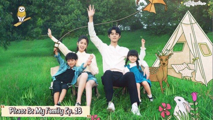 Please be my Family Ep.18
