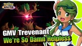 Trevenant "We're So Damn Helpless" - GMV Pokemon Unite