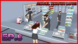 [Film] ANGEL KNOWS LOVE: The Fateful Encounter - Episode 8 || SAKURA School Simulator