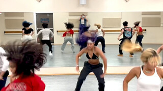 #marisalardachoreography #basicjazz #crazy #lesserafim