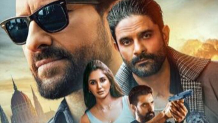 Jewel Thief – The Heist Begins (2025) WEB-DL [Hindi DD5.1] 4K 1080p 720p & 480p [x264/10Bit-HEVC] |