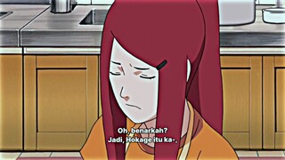 dia ingin agar aku menjadi Hokage keempat