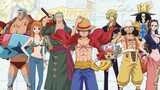 Tít x Tên chung One Piece! Ưu đãi có hạn