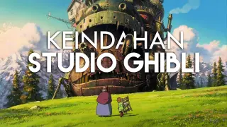 Keindahan Film Studio Ghibli - ( Video Essay Indonesia )