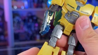 【Omong kosong Binggui】 Transformers Origin Energy Glow Bumblebee