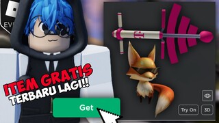 [🏆EVENT ] INI DIA SELURUH ITEM GRATIS TERBARU YANG AKAN RILIS DI EVENT ROBLOX BULAN INI?!!