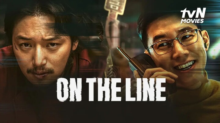 On the Line (2021) Sub Indo