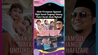 #malaysia #artis #selebriti #puterisarah #syamsulyusof