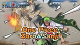 [One Piece] Zoro&Sanji in Wano Country