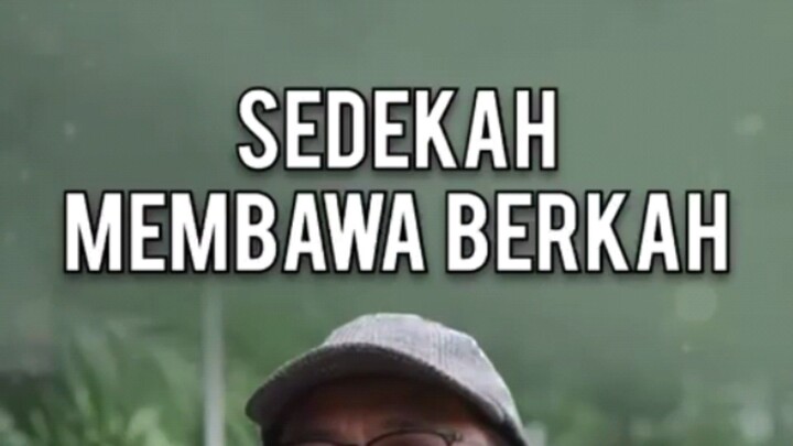 Sedekah