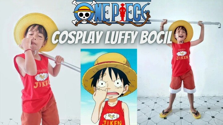 Luffy Bocil pas masih suka di bully Ace dan Sabo😁 Kalo gak makan ya Berantem🤭 #bestofbest #JPOPENT