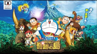 Doraemon the Movie 2012 FHD Dub Indonesia - Petualangan Nobita di Pulau Keajaiban Hewan