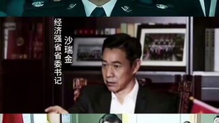 他们三个含权量谁更胜一筹？#沙瑞金#裴一红#湄公河行动