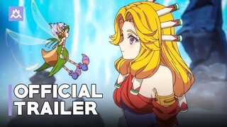 Legend of Mana: The Teardrop Crystal | Official Trailer