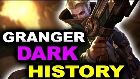"The Dark Story of Granger | Mobile Legends Hero"
