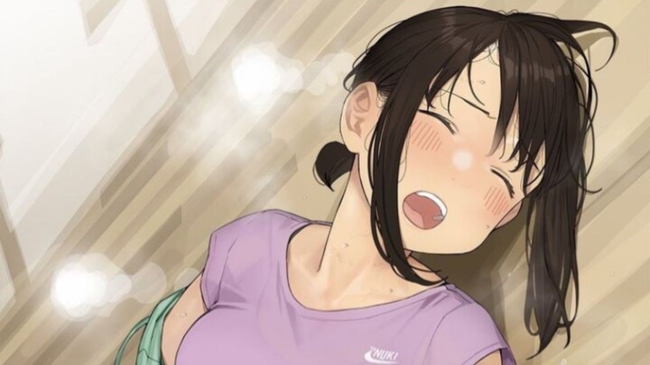Tak Sengaja Menggoda Atasan😏 Endingnya Bikin Keringet Dingin cuy🤤😋 [Anime Speed Drawing]