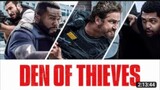 DEN OF THIEVES