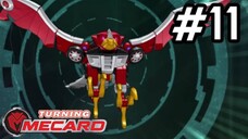 Turning Mecard (Hindi) |S1.E11 ∙ The Man in the Red Ruby