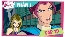 Những Nàng Tiên Winx Xinh Đẹp - Phần 1 Tập 19 - [HTV3 LỒNG TIẾNG]