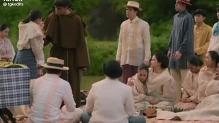 ginagalit mo si Fidel ,Padre filay Maria Clara at Ibarra 😍