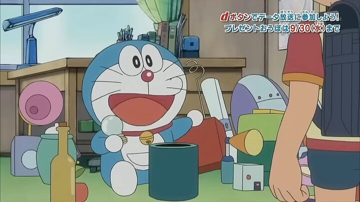 Doraemon Penjual lampu malam | Full |