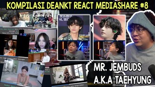 KOMPILASI MEDIASHARE DEANKT J*MB*T A.K.A TAEHYUNG #8