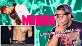A Heart Of Gold & A Body Made For Sin | A Very SHINee Intro: MINHO! (Reaction)